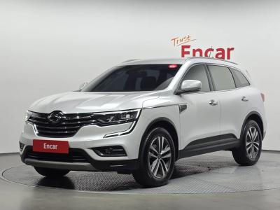 2018 Renault Korea QM6