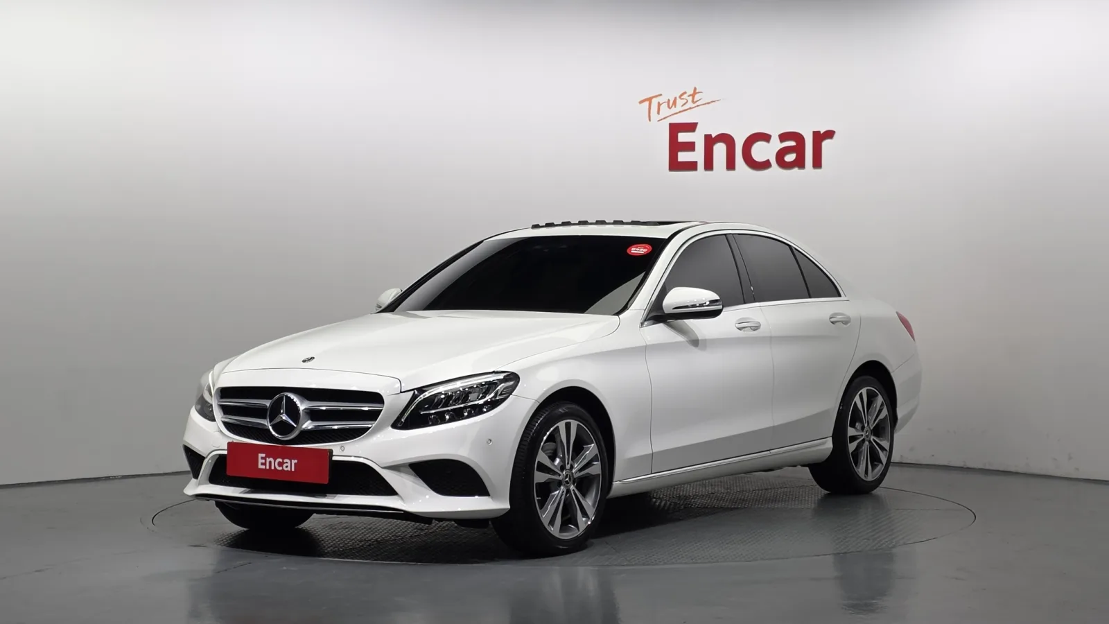 2020 Mercedes-Benz C-Class