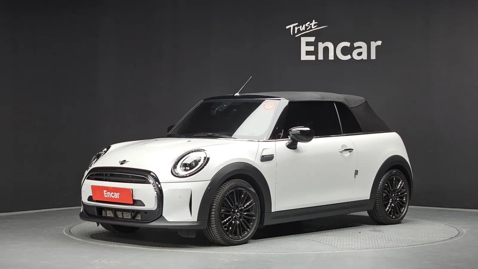2024 MINI Cooper Convertible