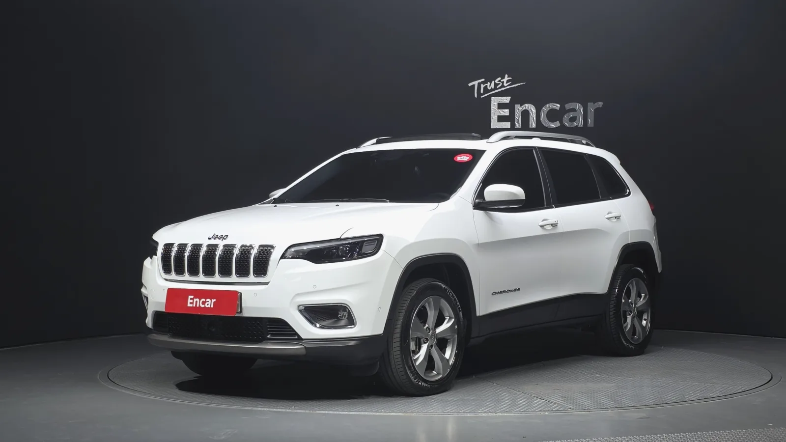 2020 Jeep Cherokee
