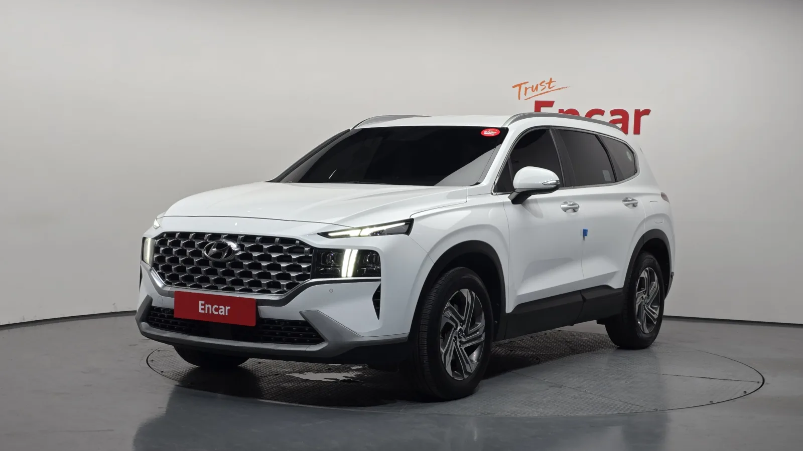 2021 Hyundai Santa Fe