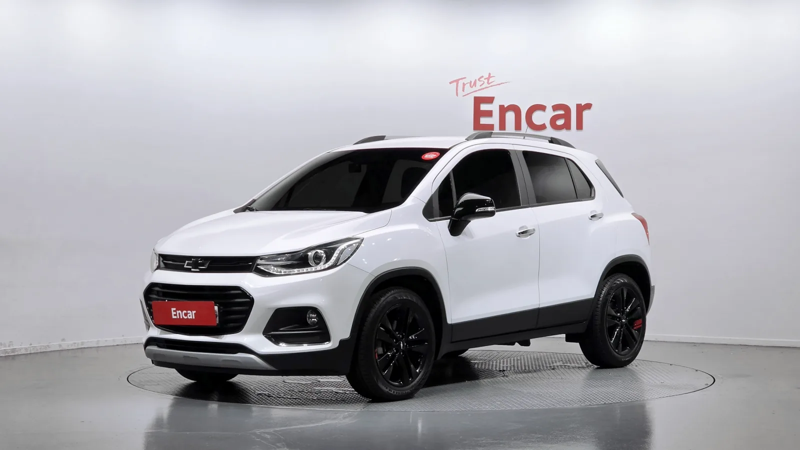 2019 Chevrolet Trax