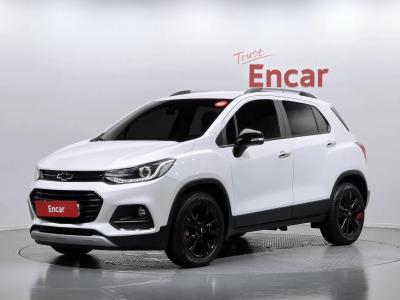 2019 Chevrolet Trax