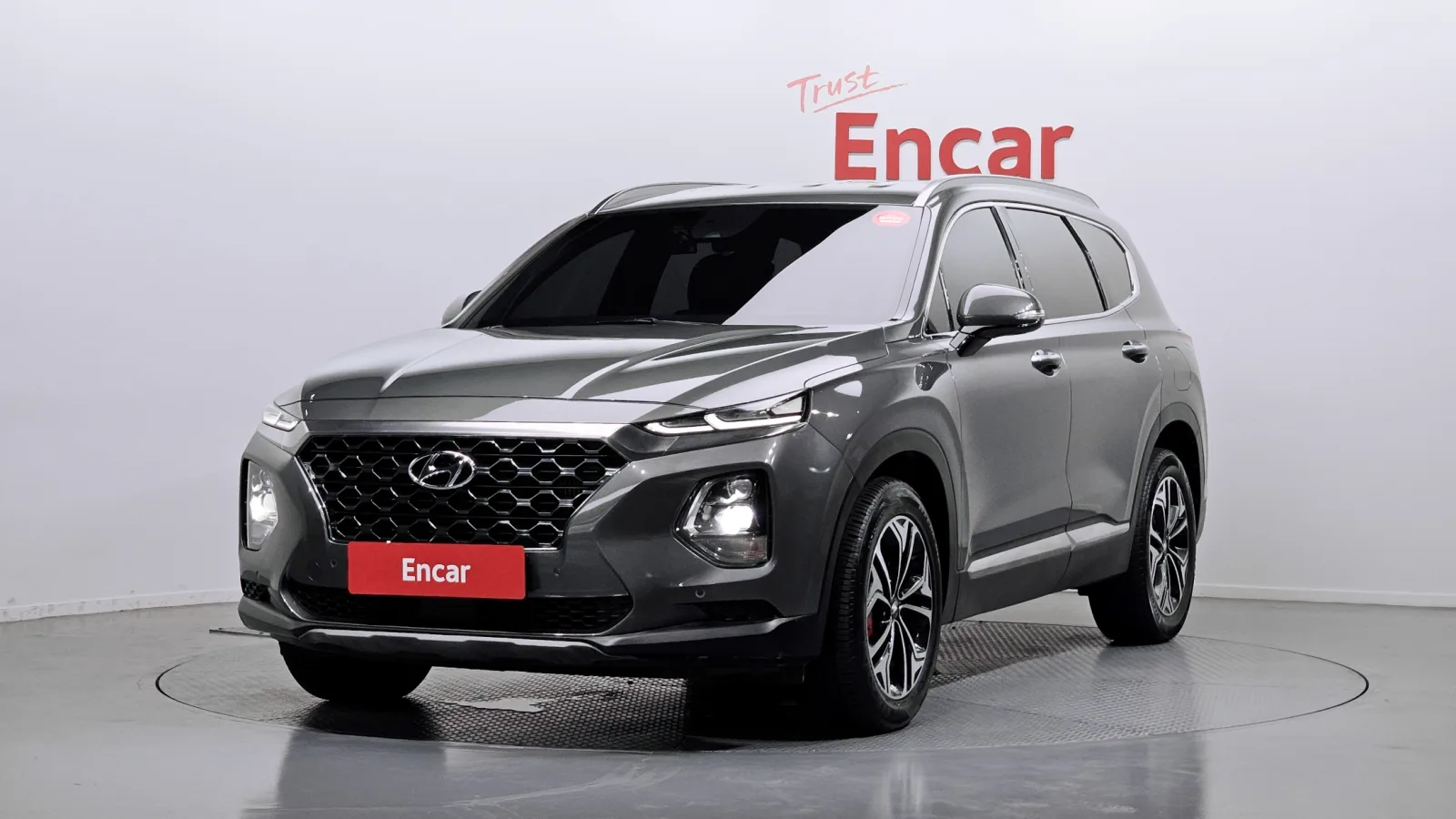 2019 Hyundai Santa Fe