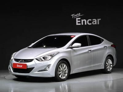2014 Hyundai Elantra