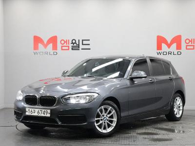 2018 BMW 1-Series