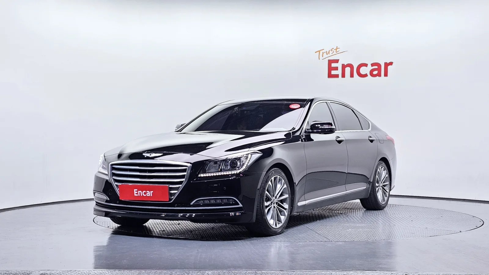 2015 Hyundai Genesis