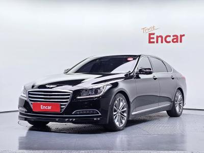 2015 Hyundai Genesis
