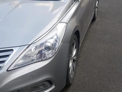 2012 Hyundai Grandeur