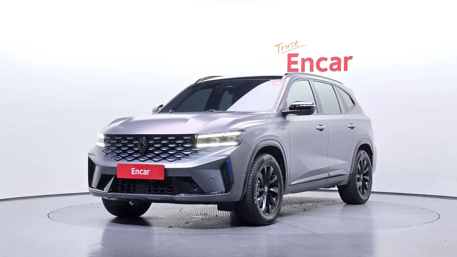 2025 Renault Korea Grand Koleos