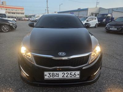 2012 Kia K5