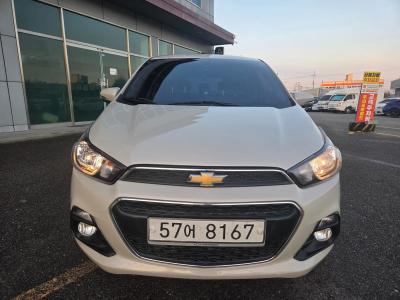 2017 Chevrolet Spark
