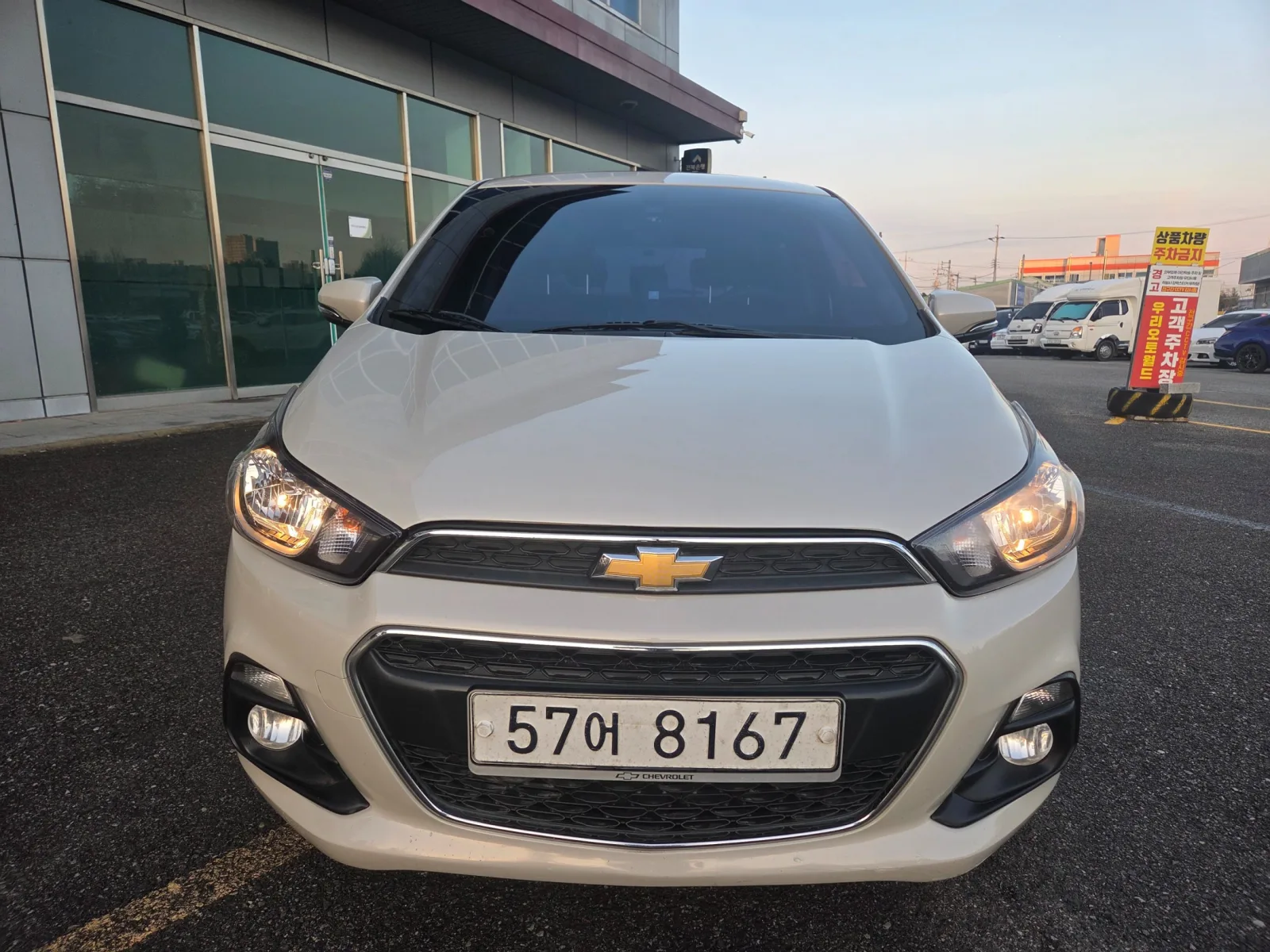2017 Chevrolet Spark