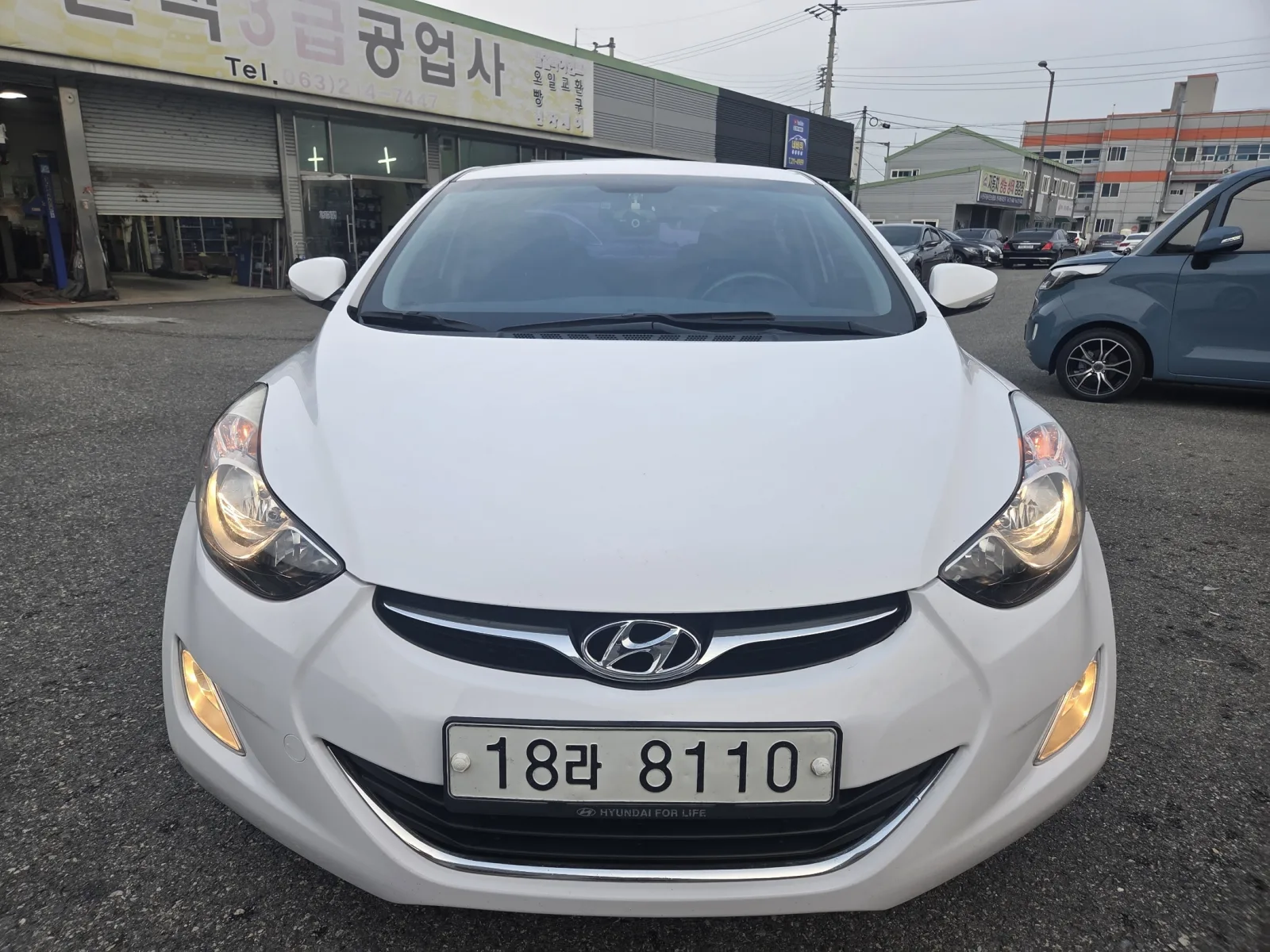 2013 Hyundai Elantra