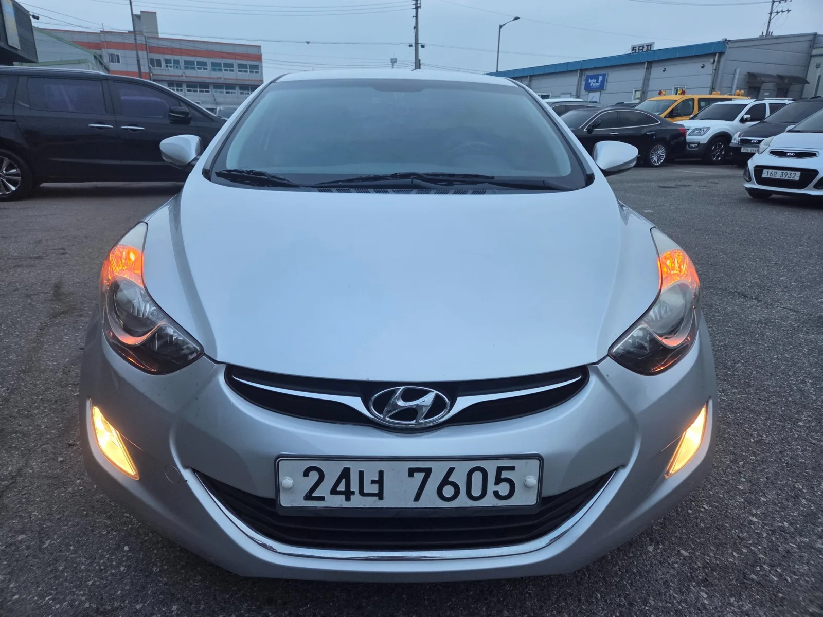 2012 Hyundai Elantra