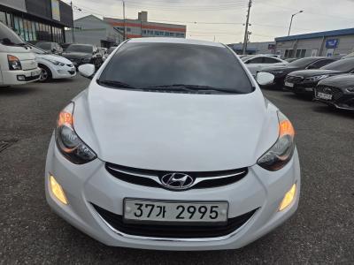 2014 Hyundai Elantra
