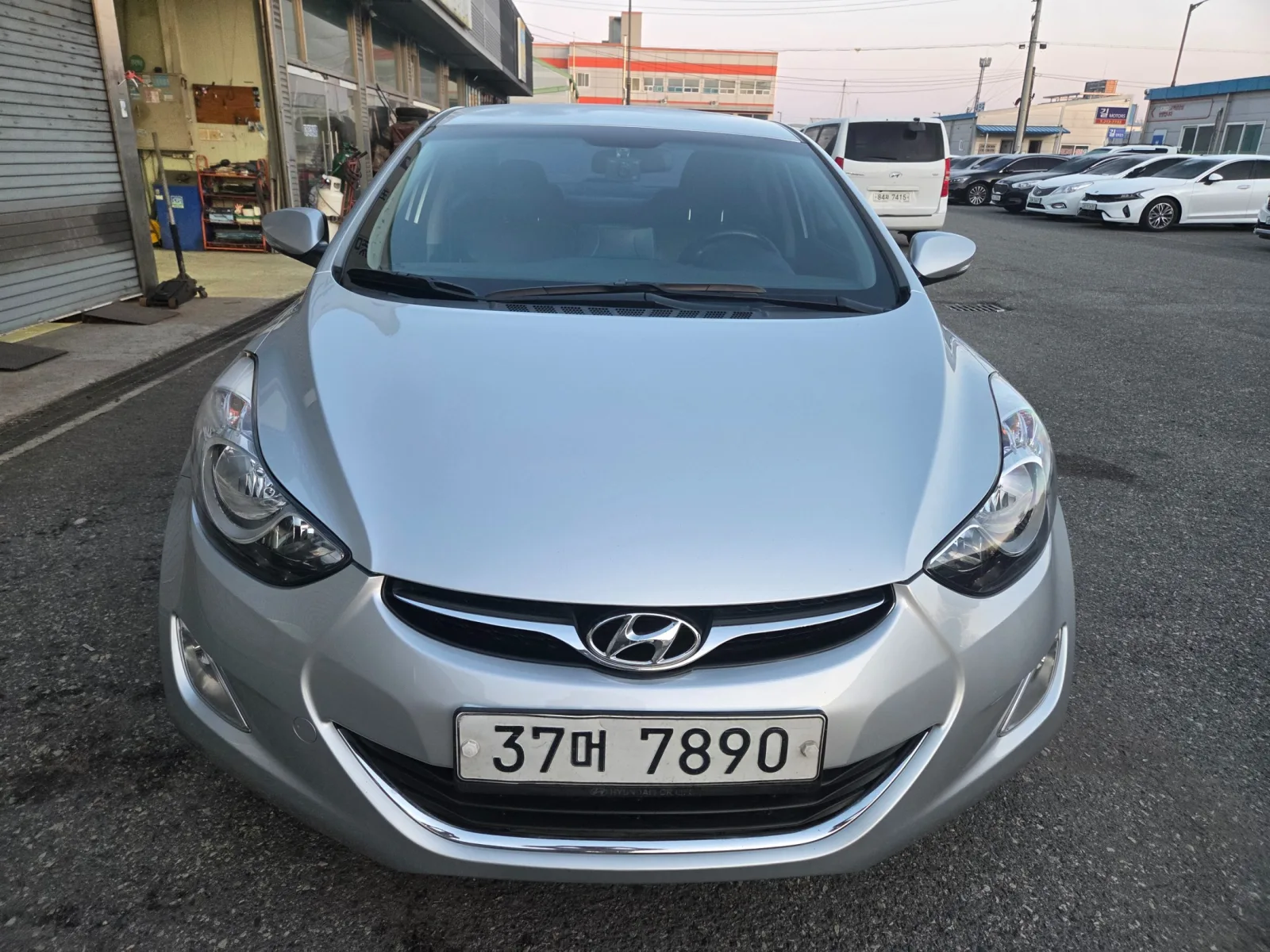 2013 Hyundai Elantra