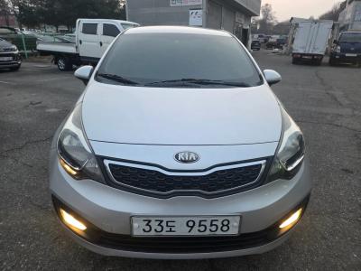 2013 Kia pride