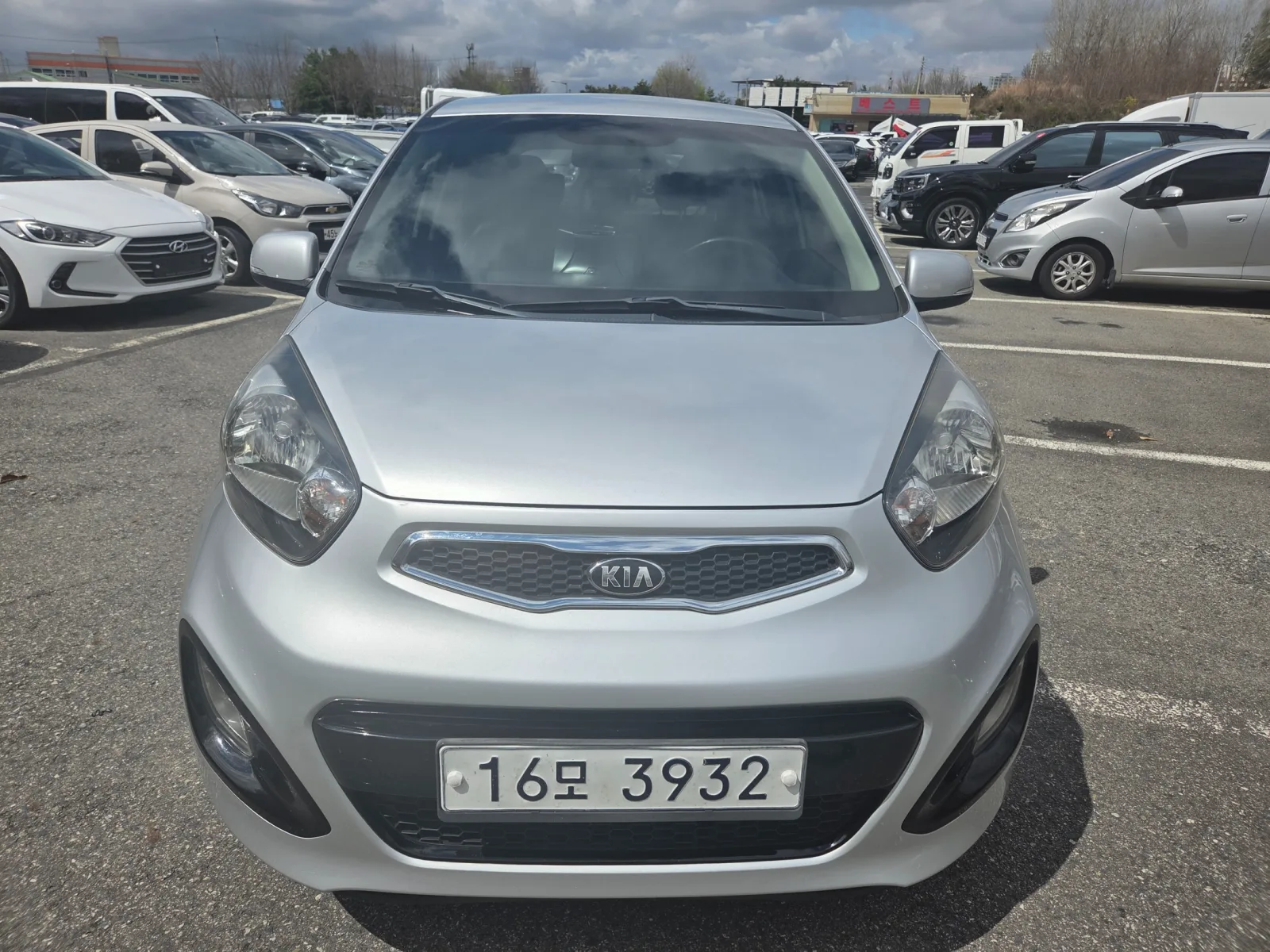 2014 Kia Picanto