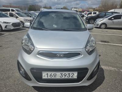 2014 Kia Picanto