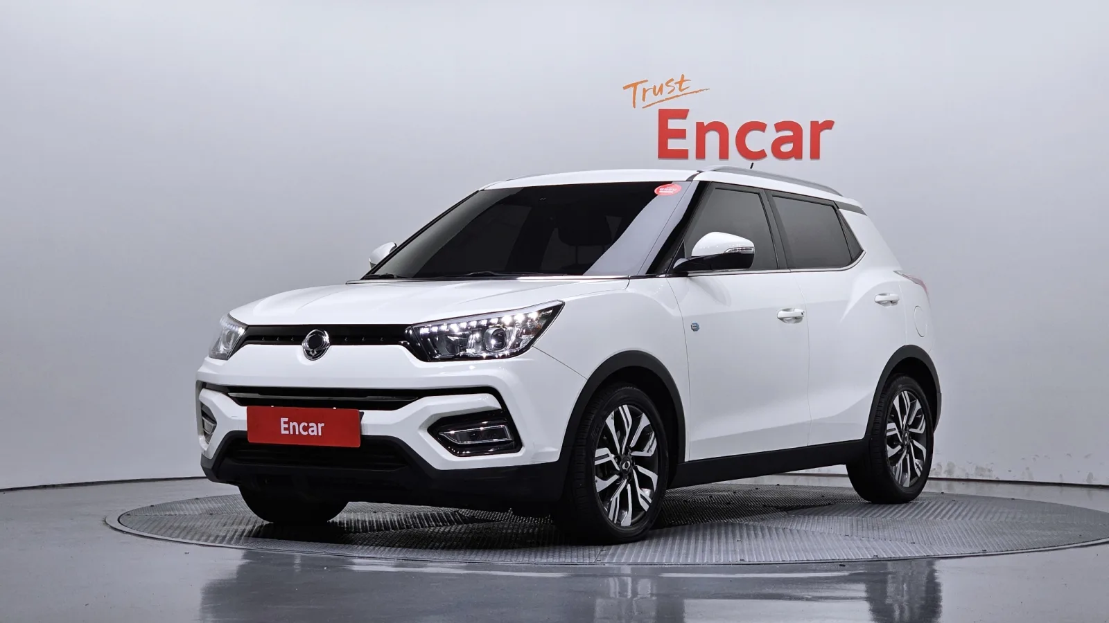 2018 KG Mobility TIBOLI