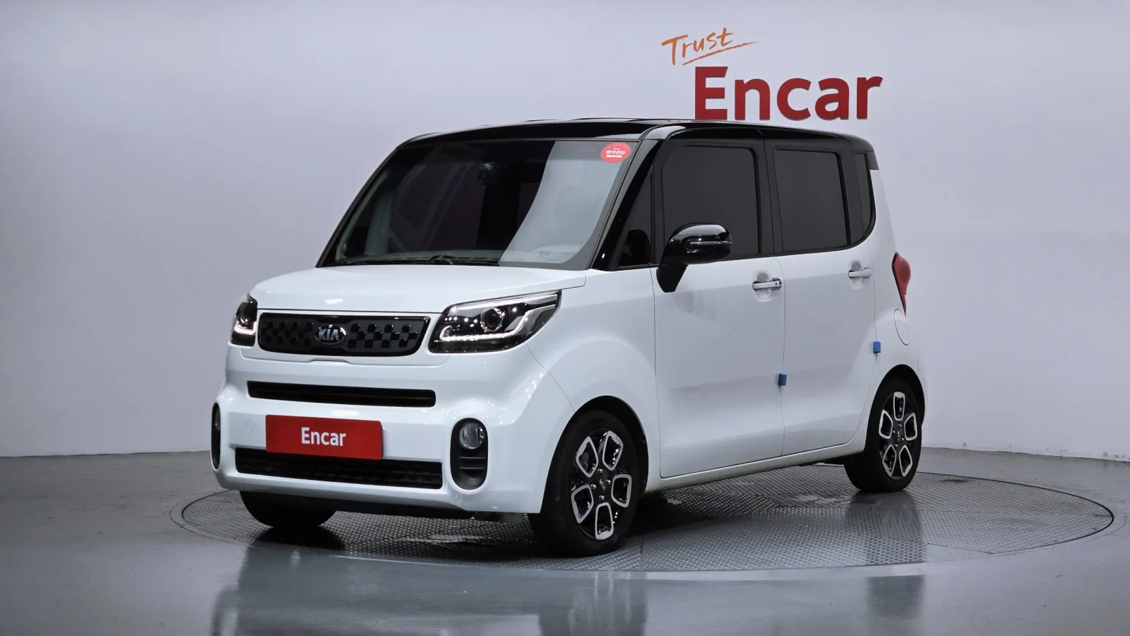 2018 Kia RAY