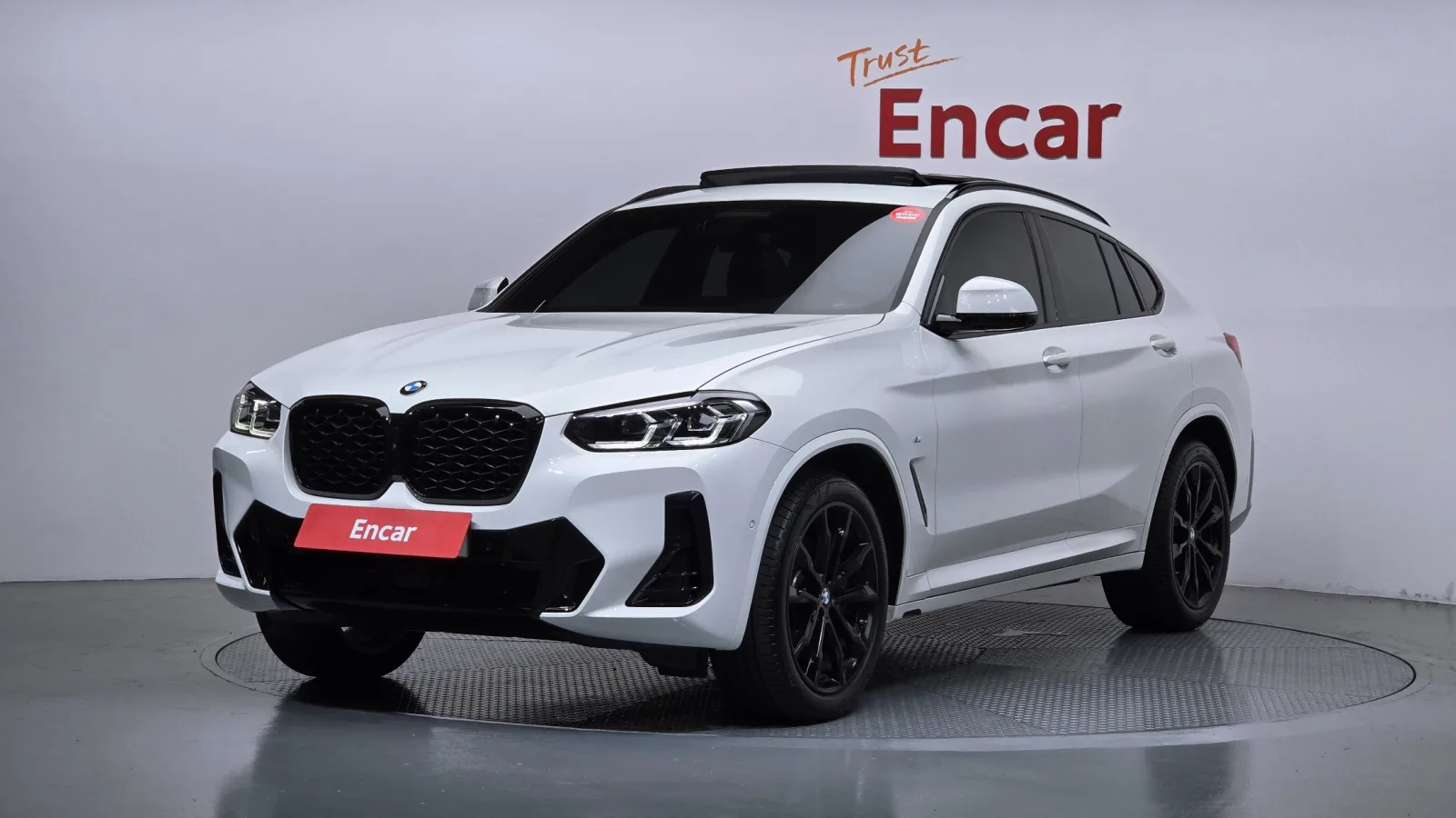 2025 BMW X4