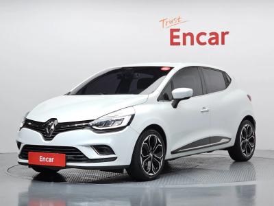 2018 Renault Korea Cilo
