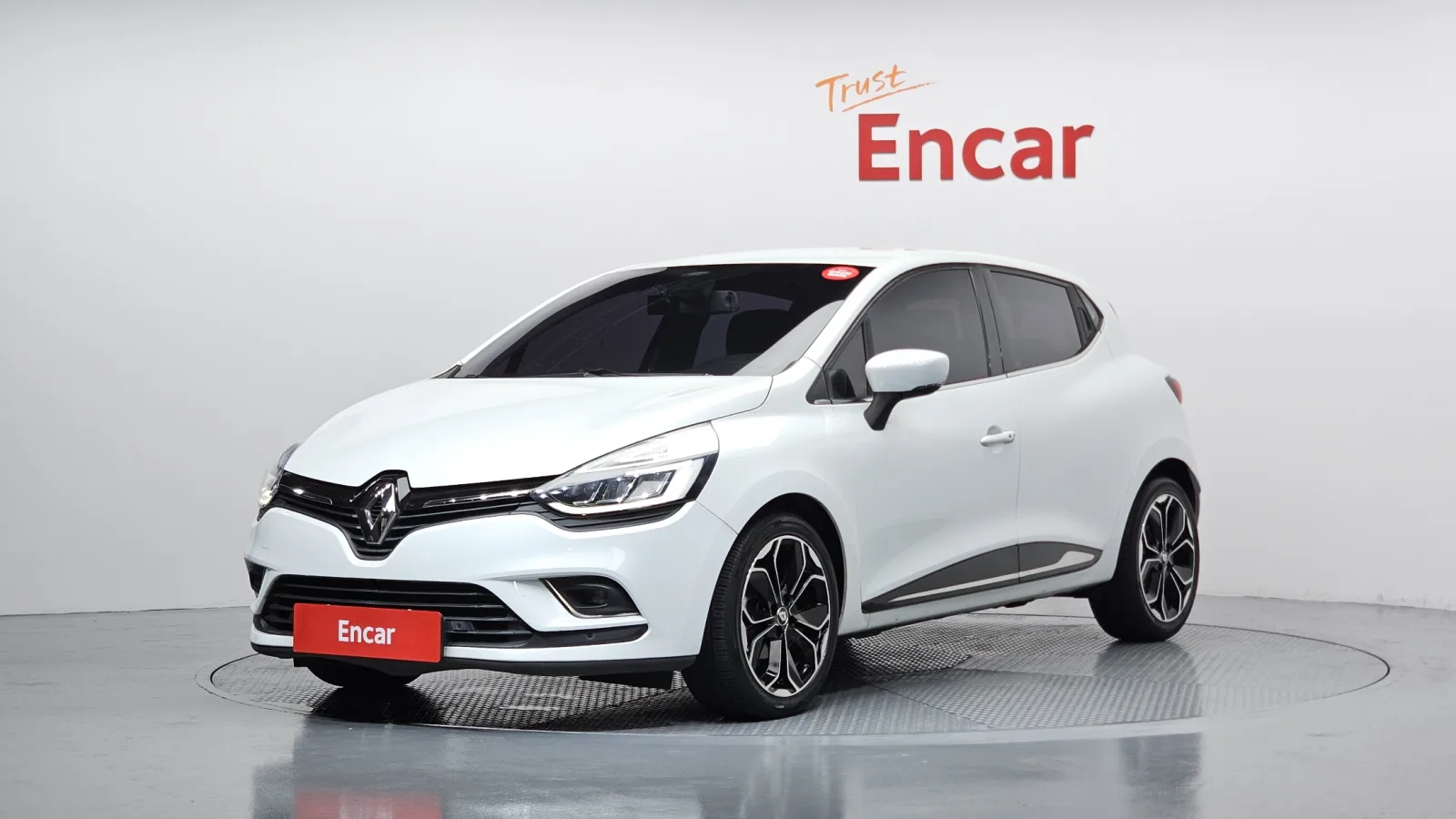 2018 Renault Korea Cilo