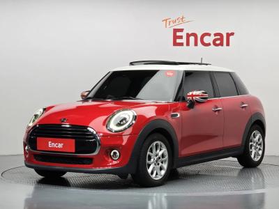 2020 MINI Cooper