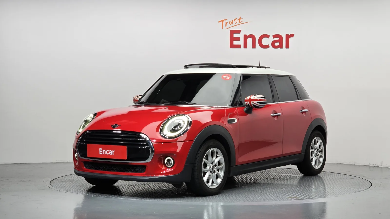2020 MINI Cooper