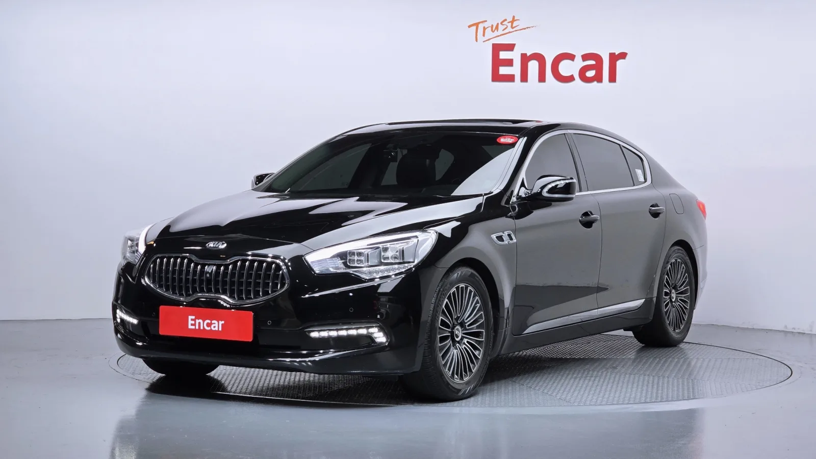 2013 Kia K9