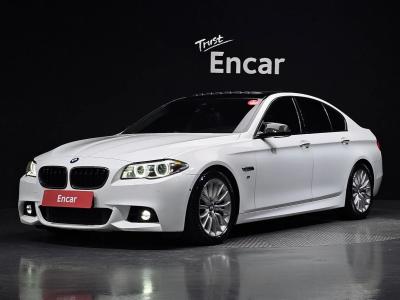 2016 BMW 5-Series