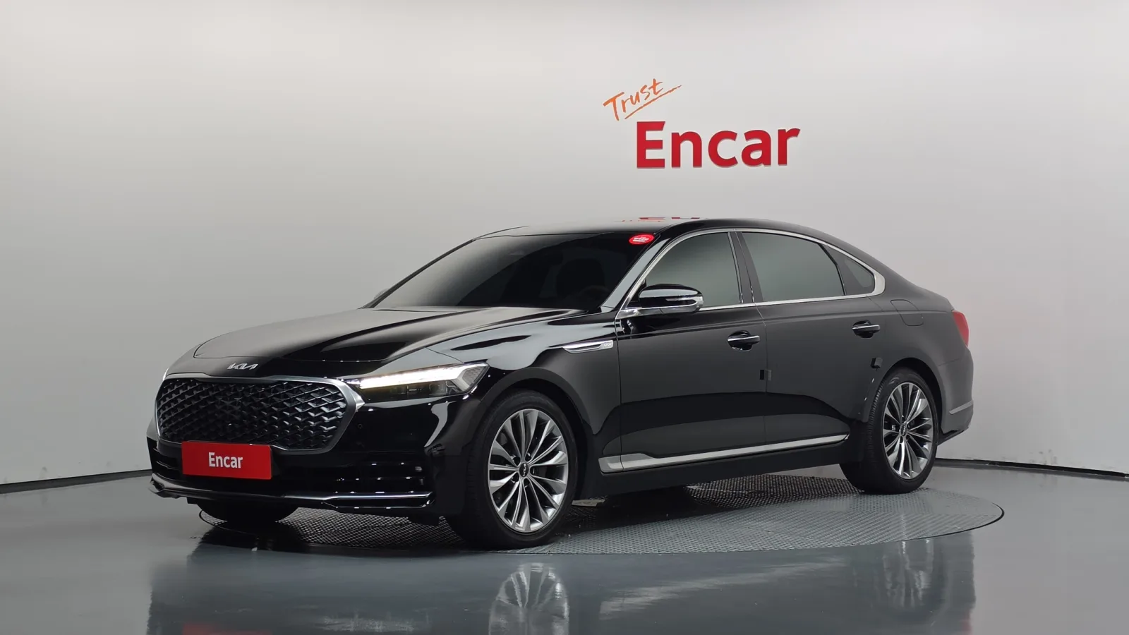 2023 Kia K9