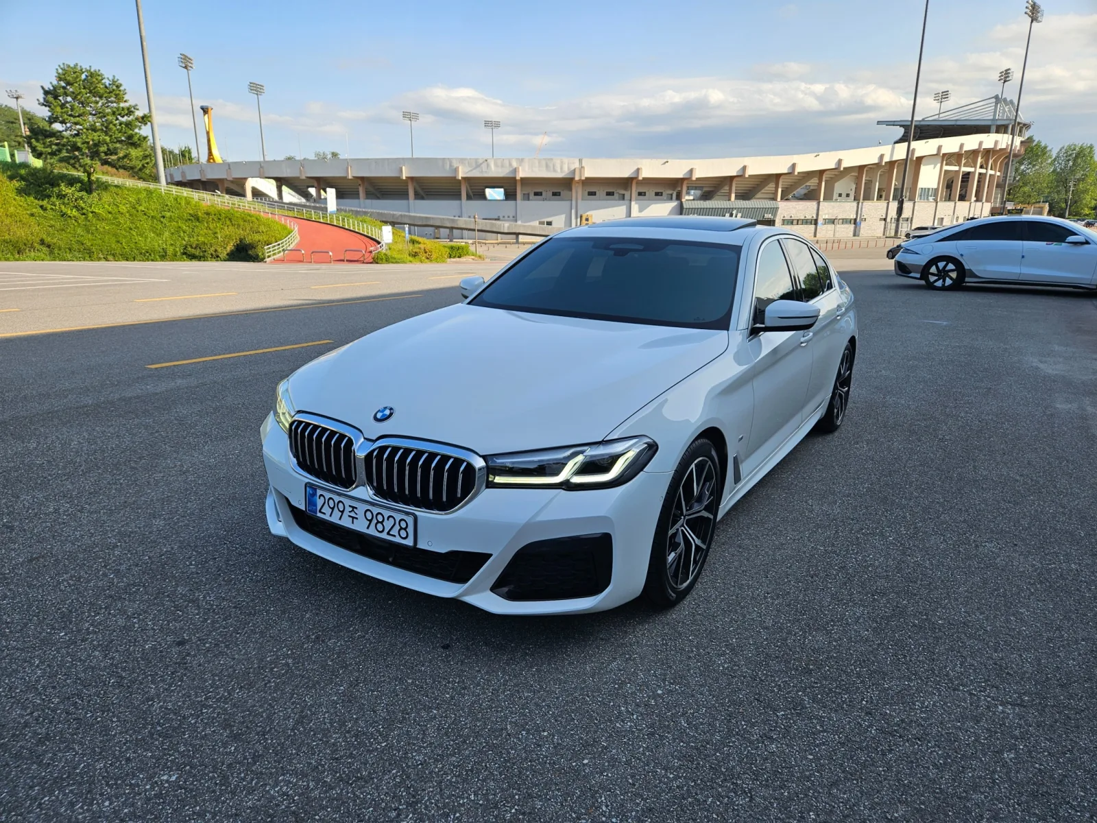 2021 BMW 5-Series