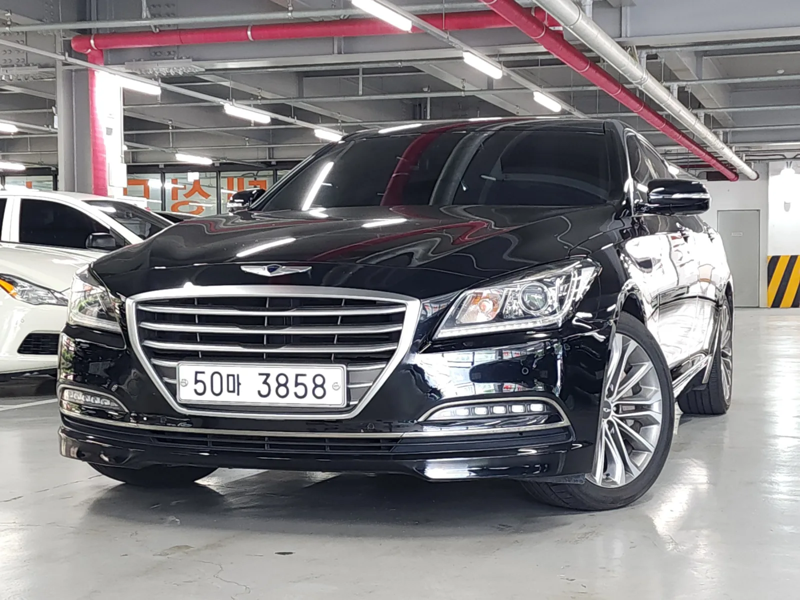 2015 Hyundai Genesis