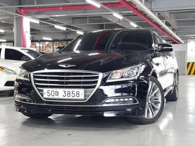 2015 Hyundai Genesis
