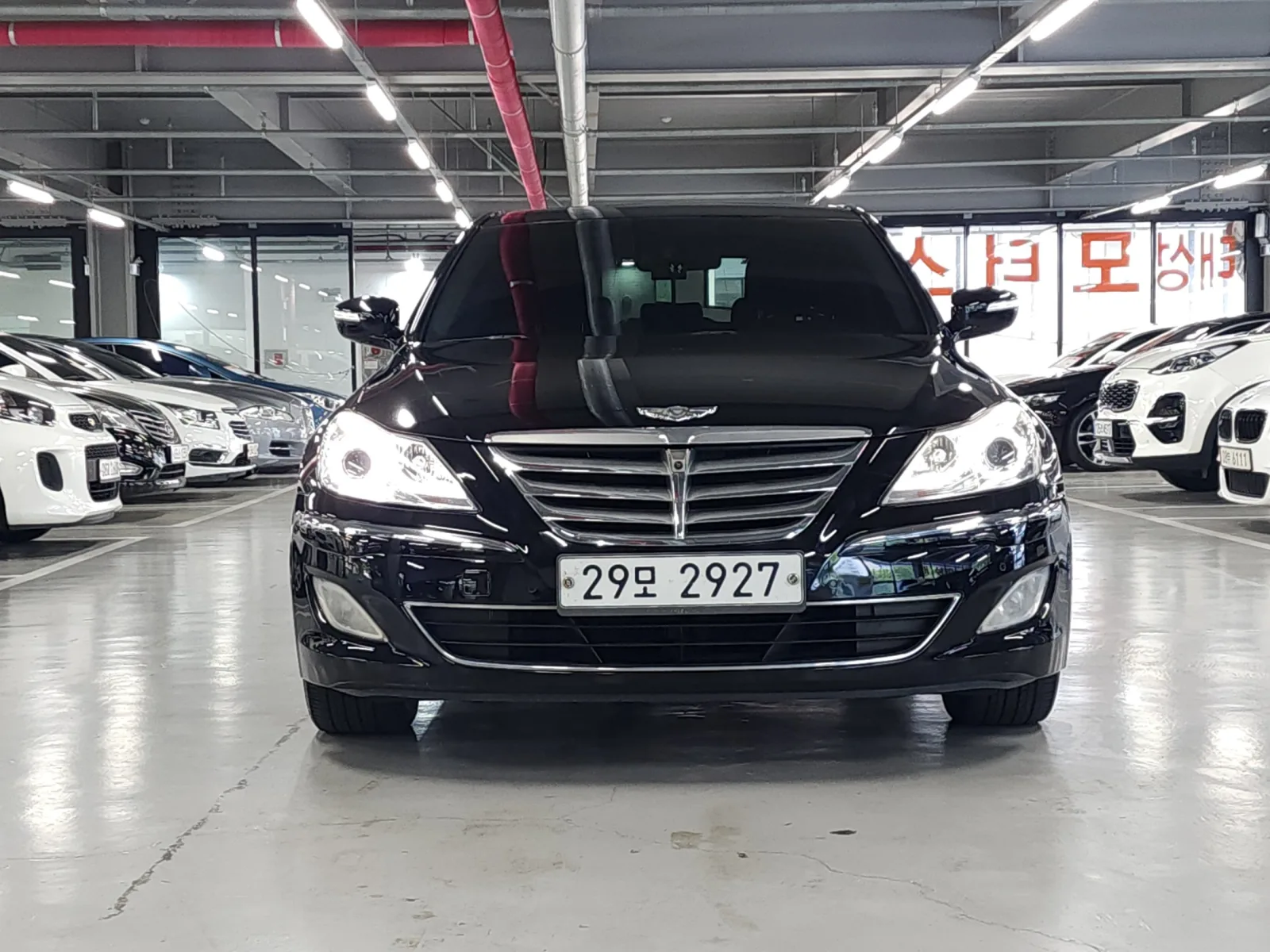 2012 Hyundai Genesis