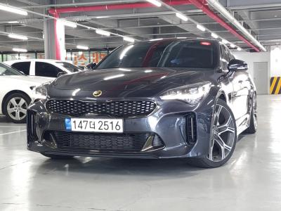 2018 Kia Stinger
