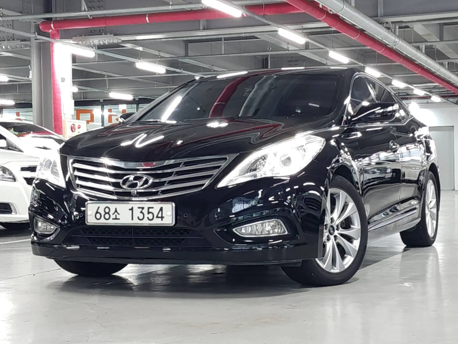 2012 Hyundai Grandeur