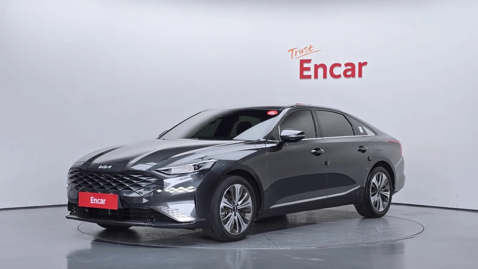 2022 Kia K8