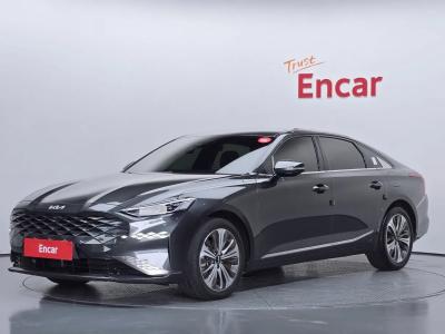 2022 Kia K8