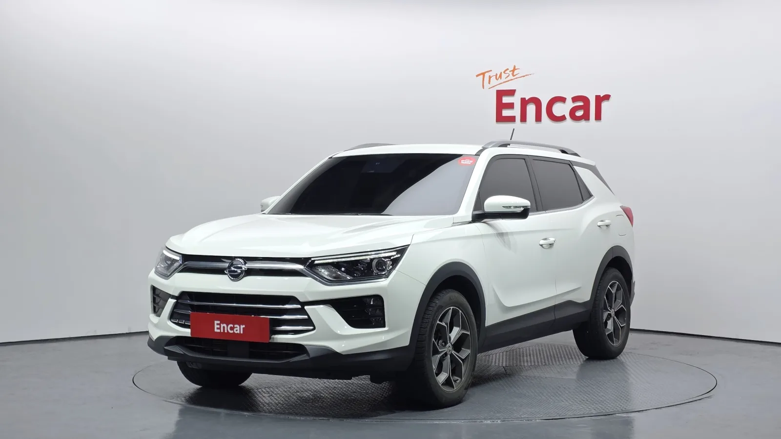 2022 KG Mobility KORANDO