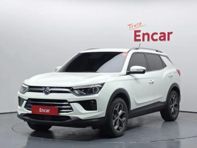 2022 KG Mobility KORANDO