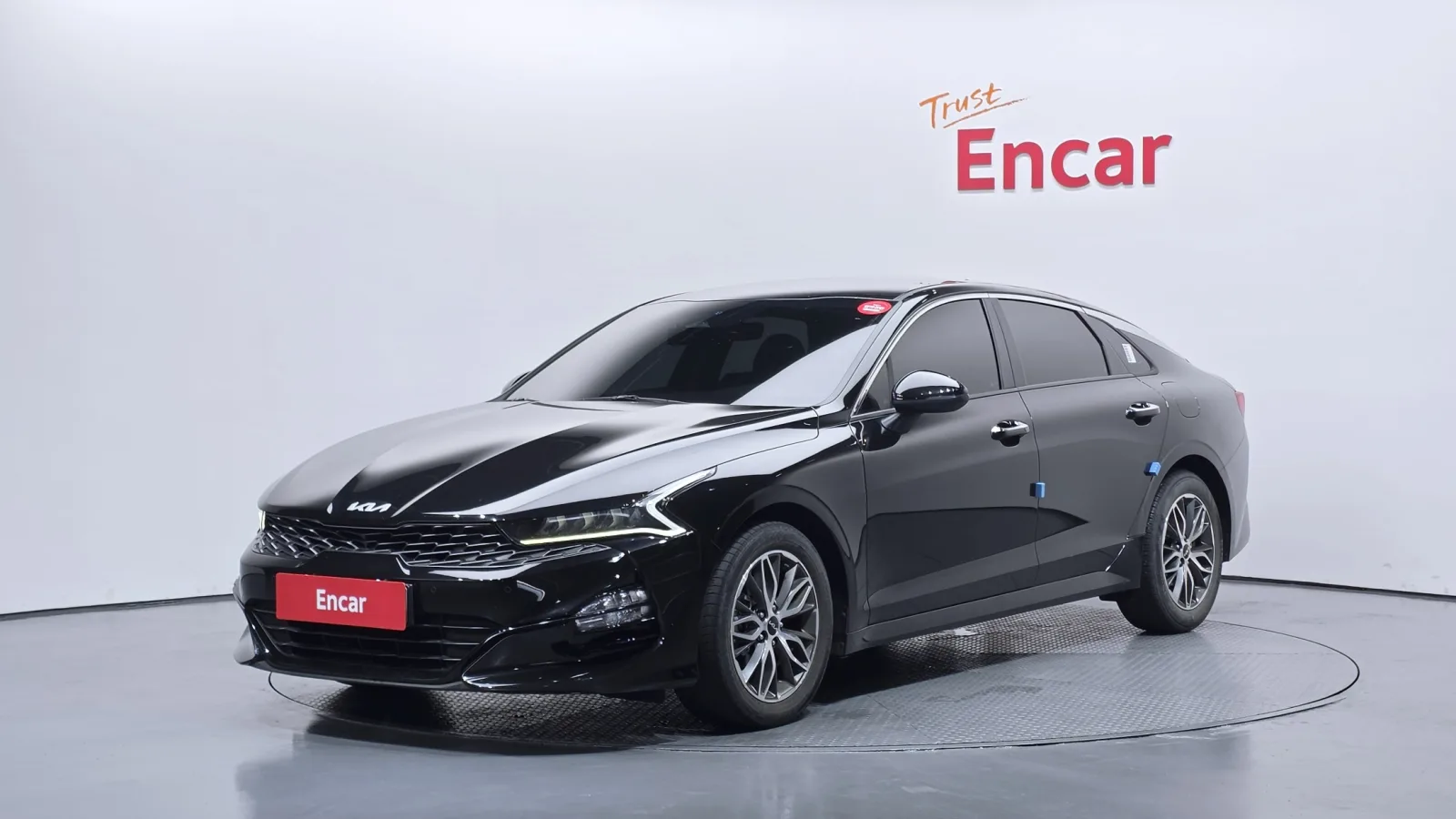 2022 Kia K5