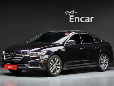 2022 Renault Korea SM6