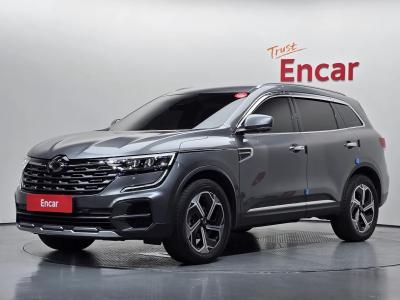 2024 Renault Korea QM6