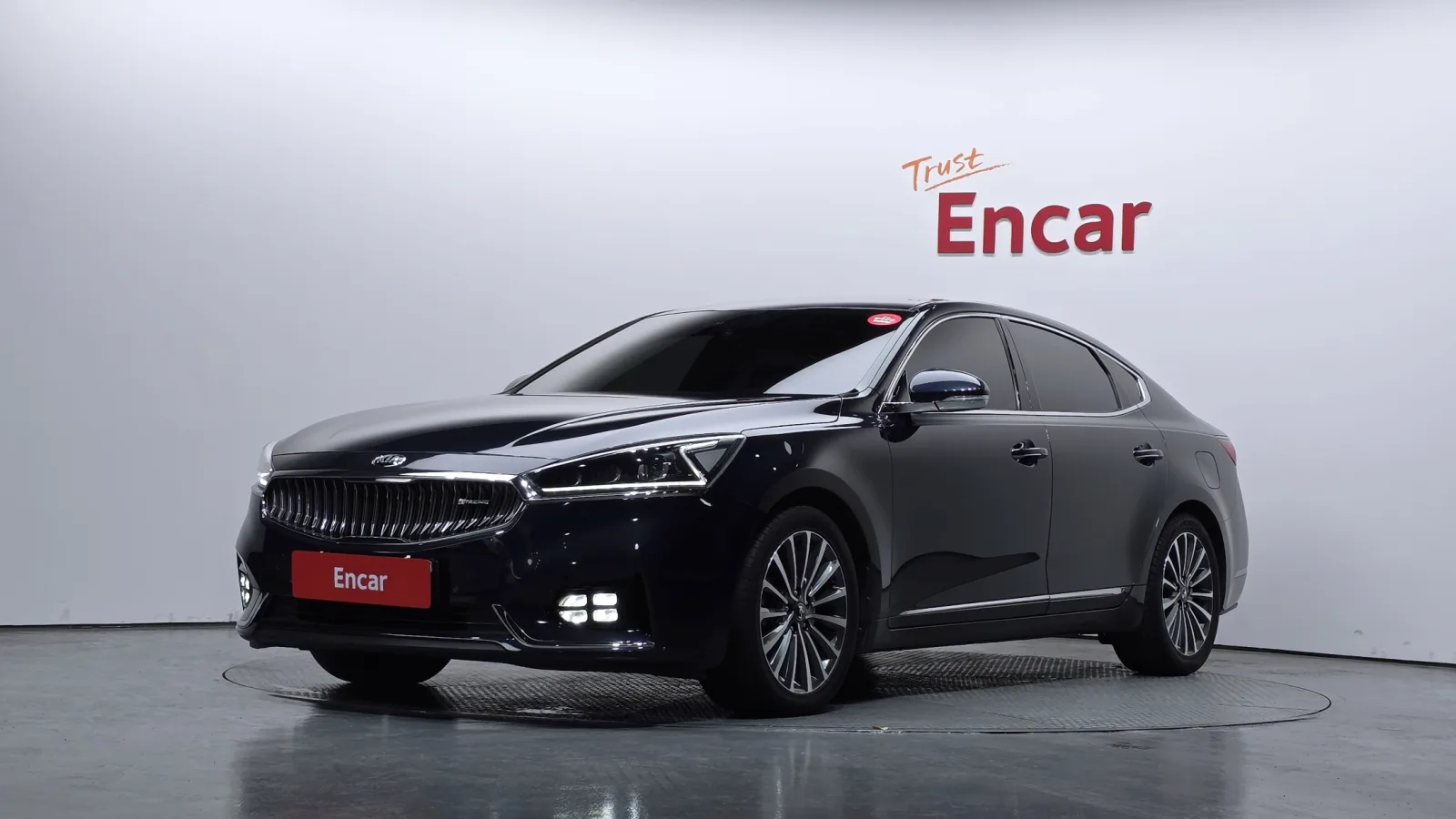 2017 Kia K7