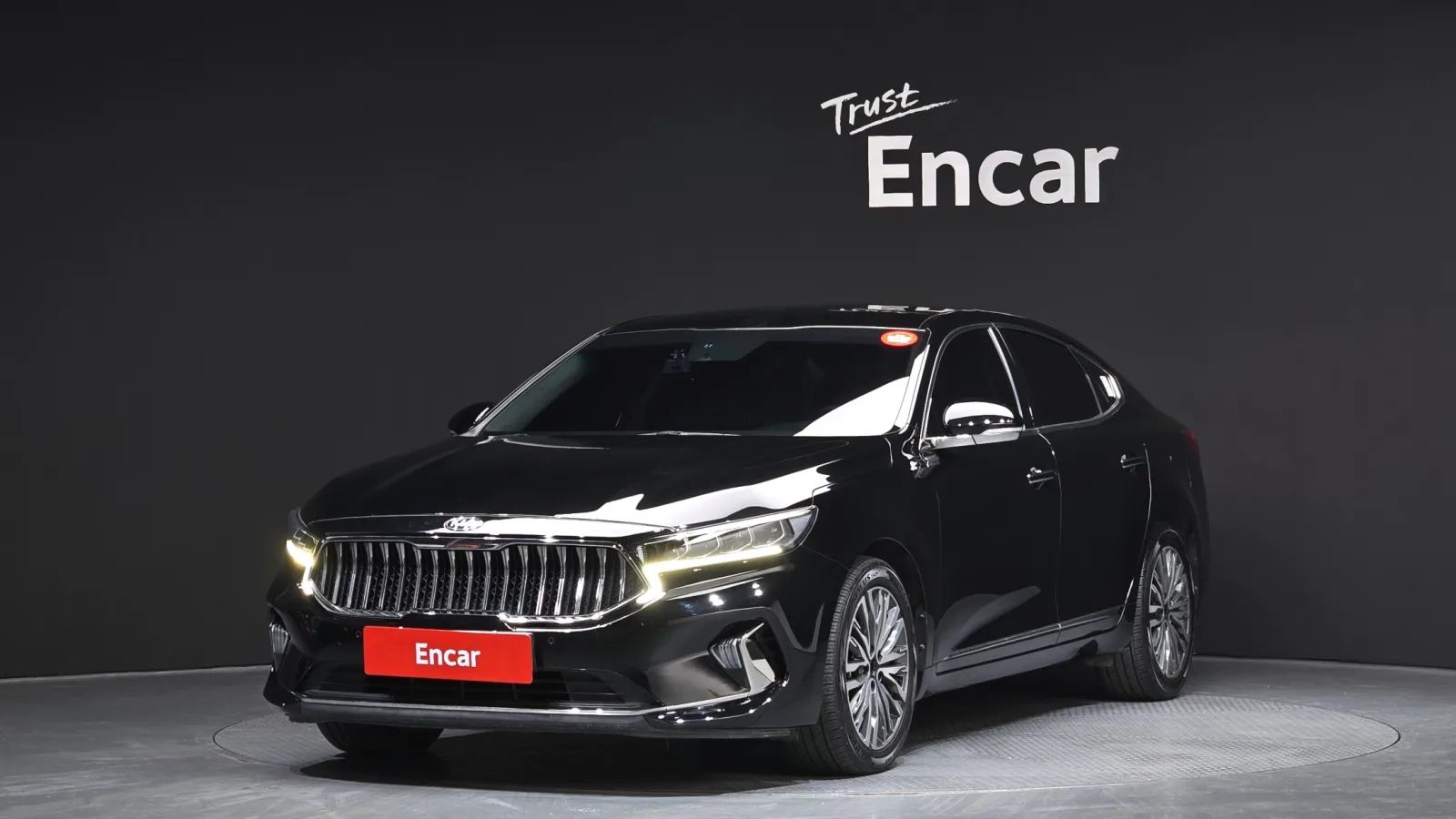 2020 Kia K7