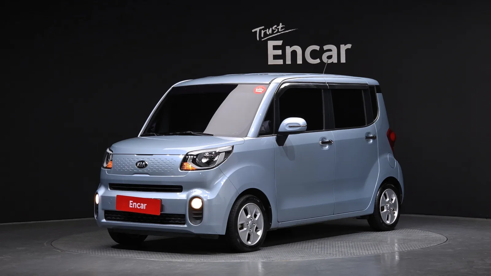 2019 Kia RAY